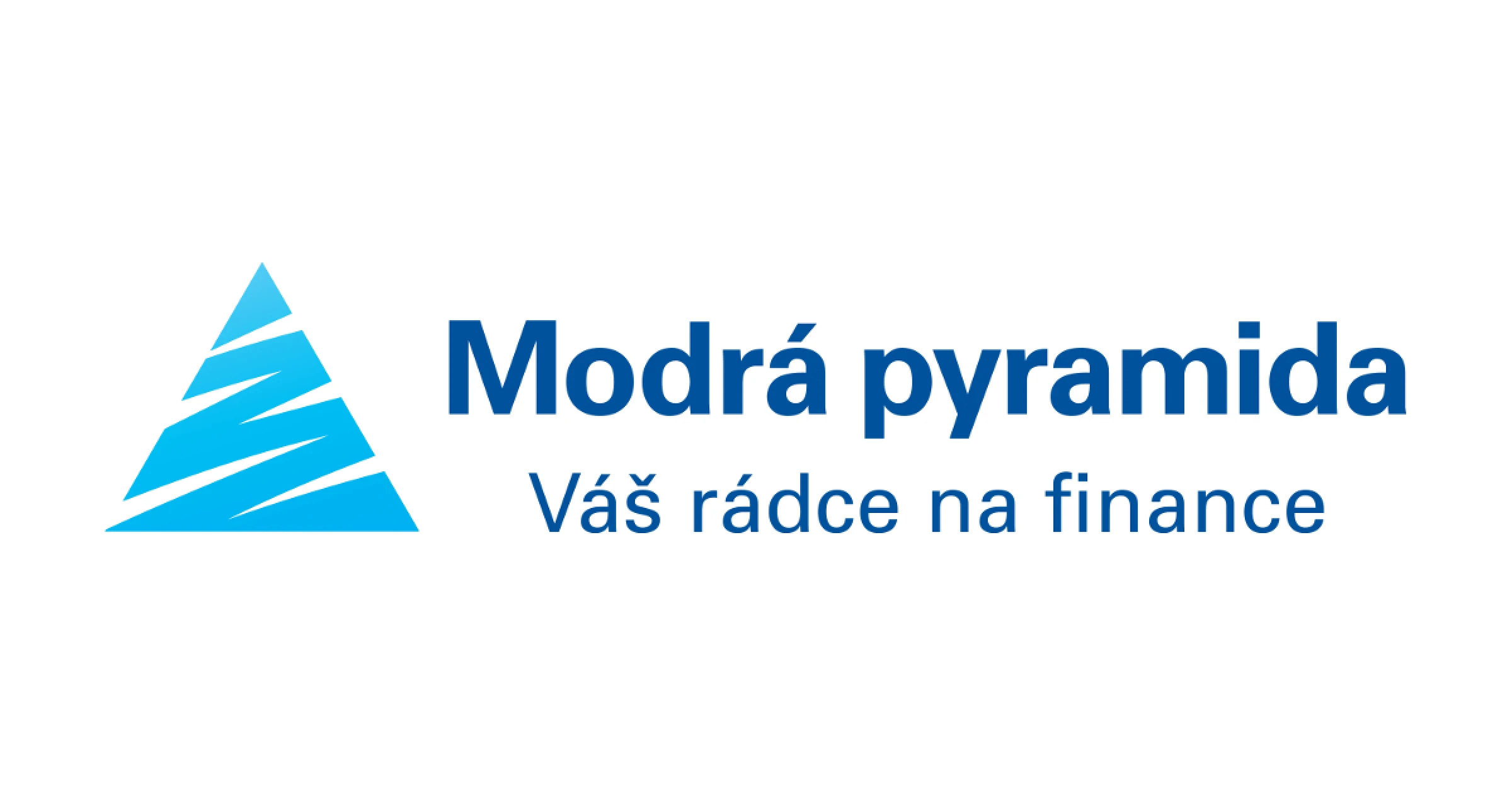 Modrá Pyramida