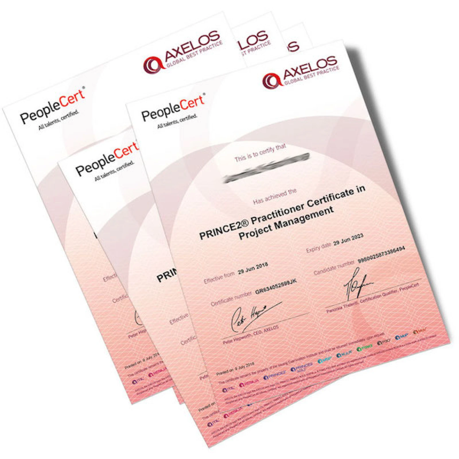 PRINCE2® Practitioner